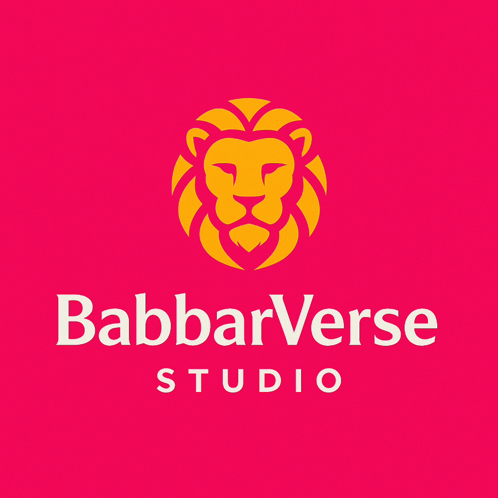 BabbarVerse Studios